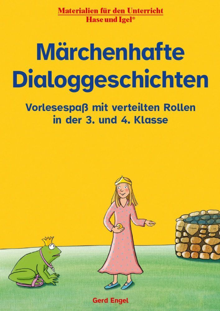 Märchenhafte Dialoggeschichten (Gerd Engel)