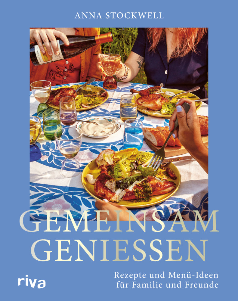 Gemeinsam genießen (Anna Stockwell)