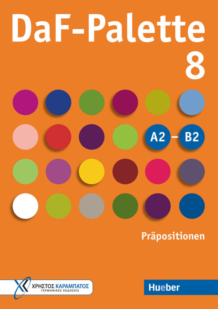 DaF-Palette 8: Präpositionen (Eleni Frangou)