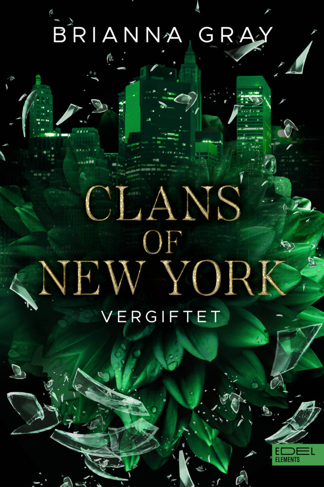 Clans of New York (Band 2) (Brianna Gray)