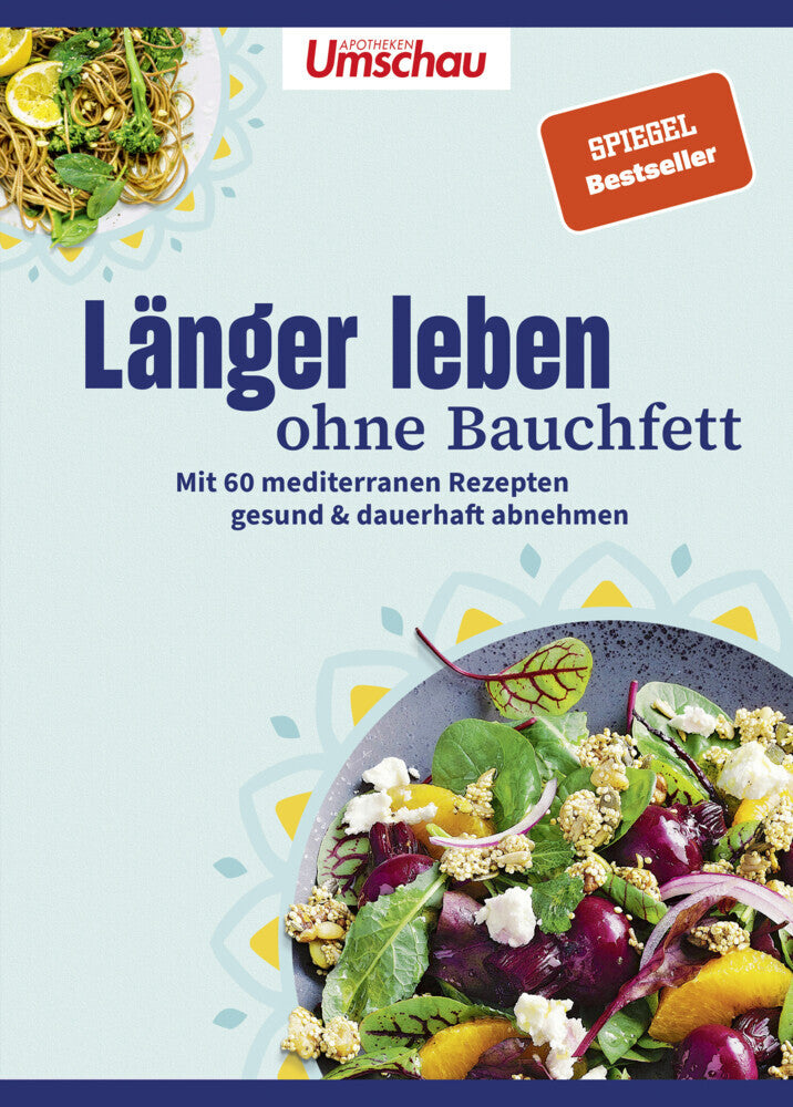 Apotheken Umschau: Länger leben ohne Bauchfett (Wort & Bild Verlag)