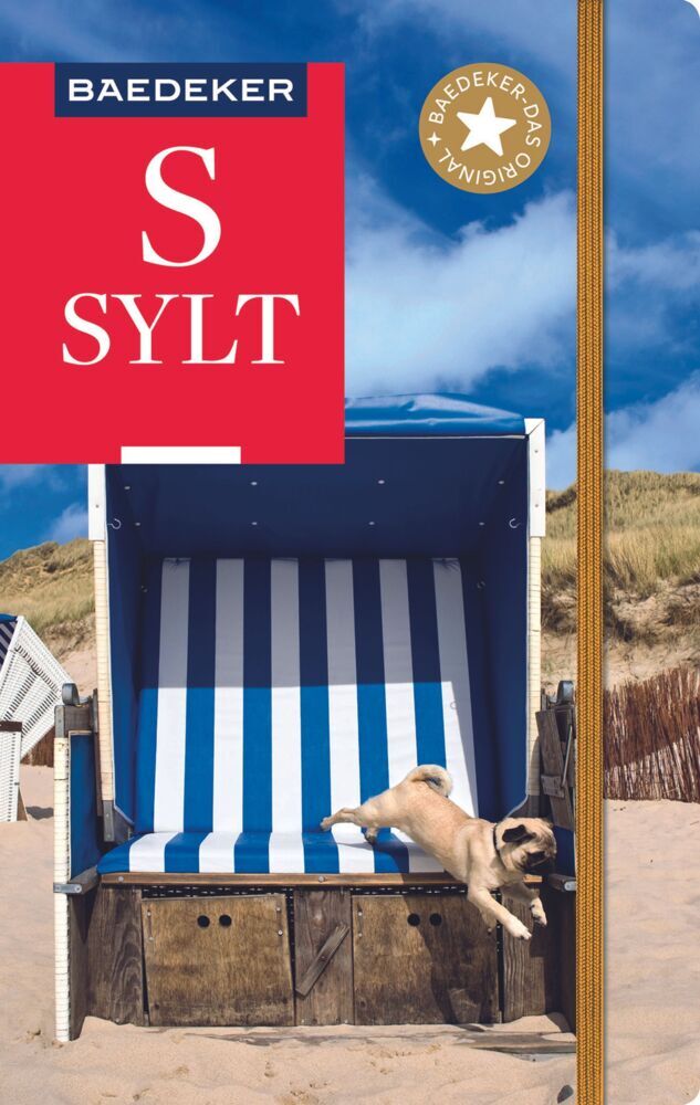 Baedeker Reiseführer Sylt, Amrum, Föhr (Sven Bremer)