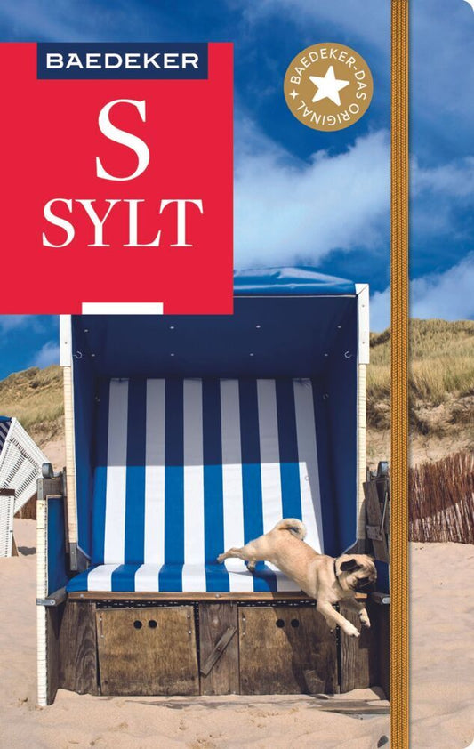 Baedeker Reiseführer Sylt, Amrum, Föhr (Sven Bremer)