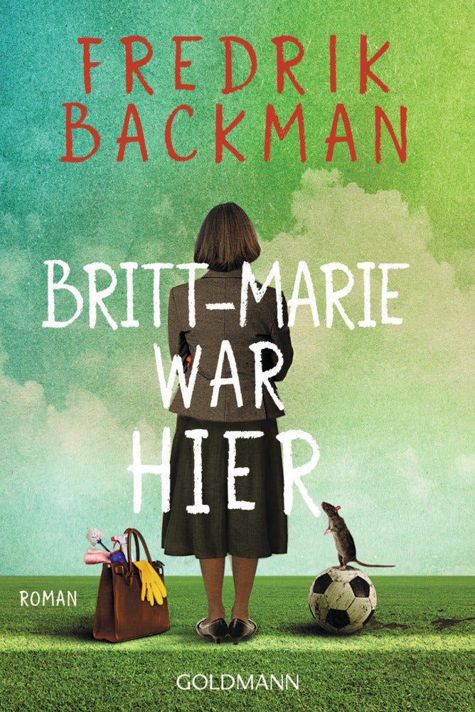 Britt-Marie war hier (Fredrik Backman)