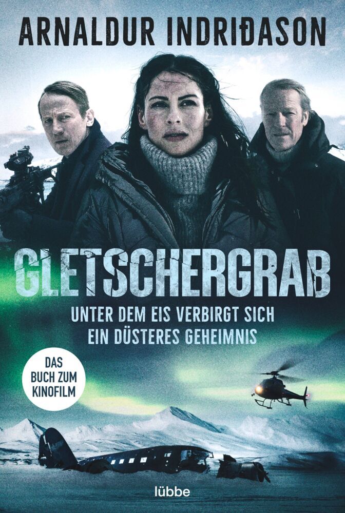 Gletschergrab (Arnaldur Indriðason)