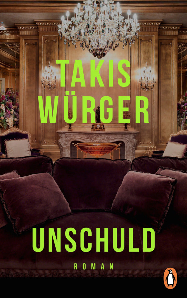 Unschuld (Takis Würger)