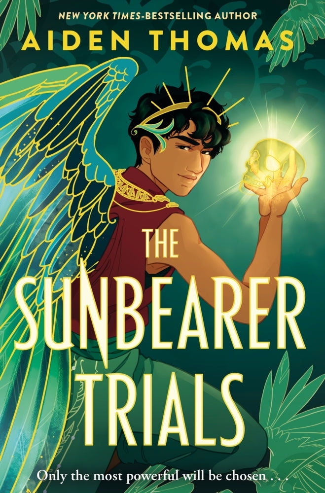 The Sunbearer Trials (Aiden Thomas)