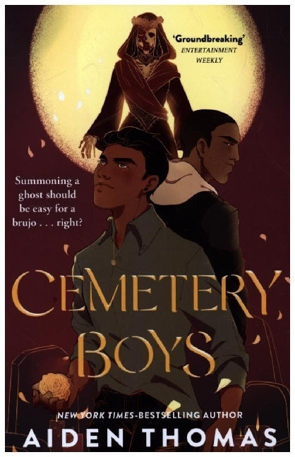 Cemetery Boys (Aiden Thomas)