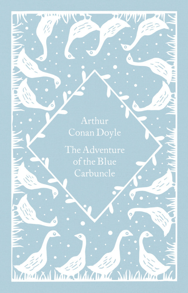 The Adventure of the Blue Carbuncle (Arthur Conan Doyle)
