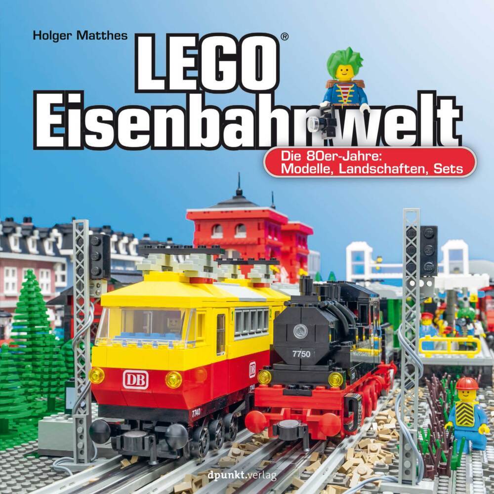 LEGO®-Eisenbahnwelt (Holger Matthes)