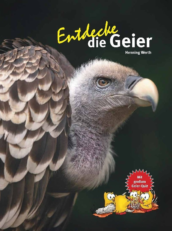 Entdecke die Geier (Henning Werth)