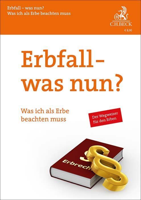 Erbfall - was nun? (Julia Roglmeier)