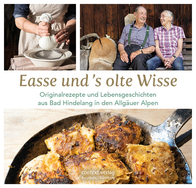 Easse und 's olte Wisse (Marktgemeinde Bad Hindelang)