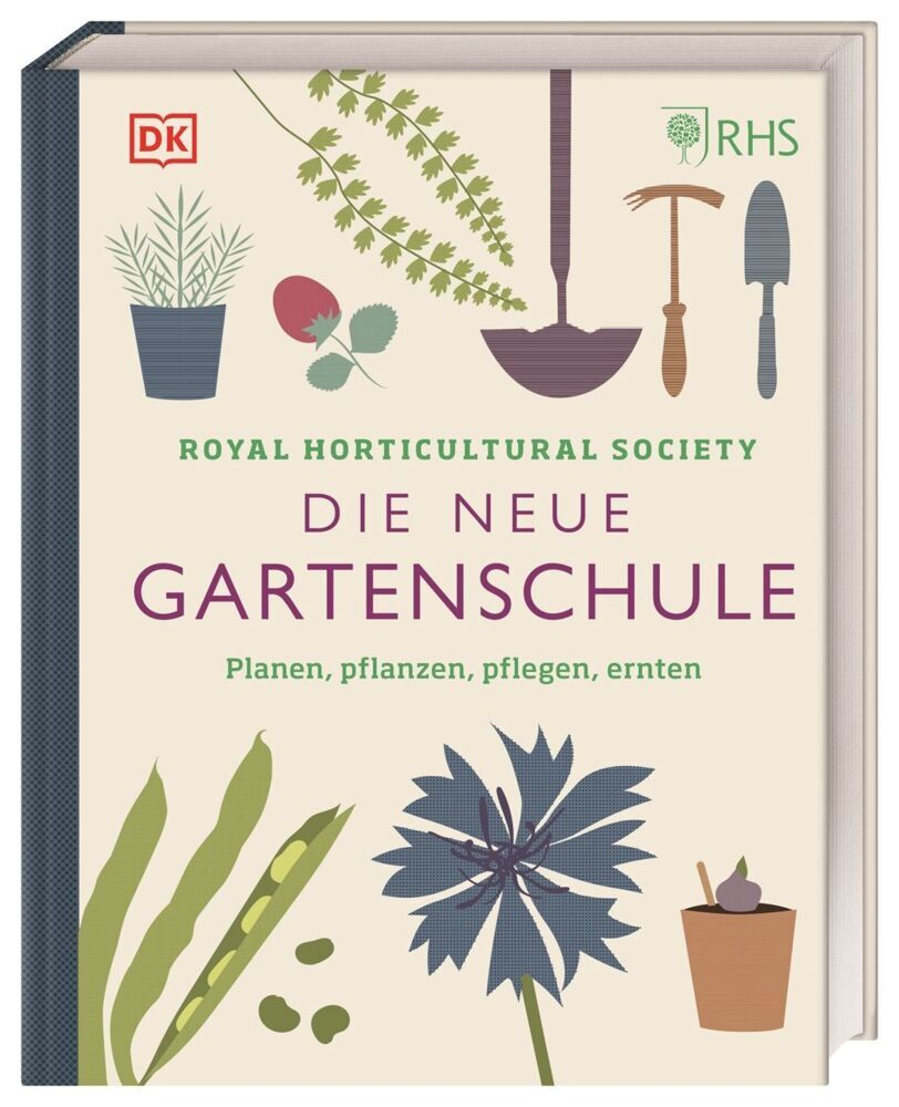 Die neue Gartenschule (Royal Horticultural Society)