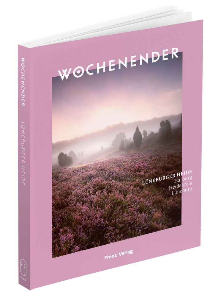 Wochenender: Lüneburger Heide (Elisabeth Frenz)