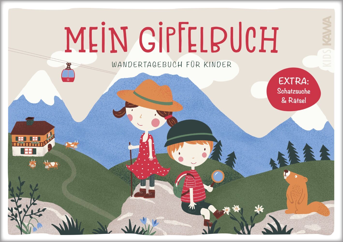 Mein Gipfelbuch (Daniela Layher)