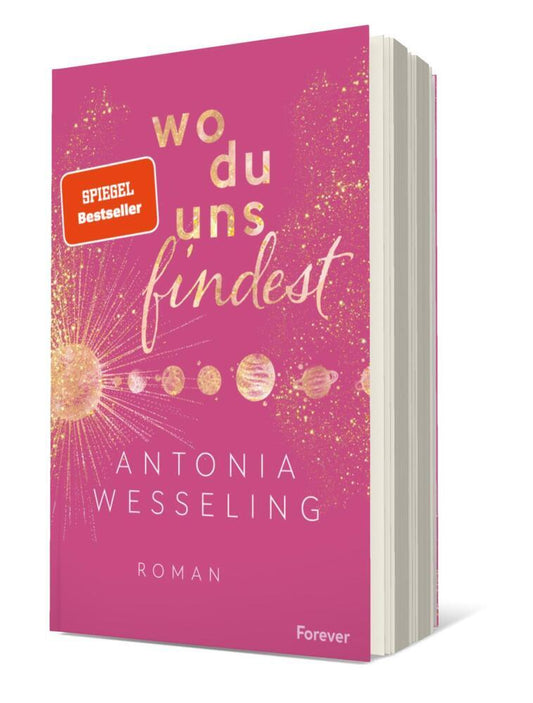 Wo du uns findest (Antonia Wesseling)