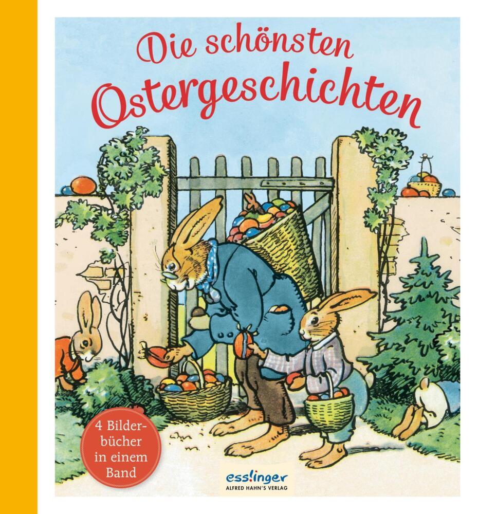 Die schönsten Ostergeschichten (Herbert Kranz)