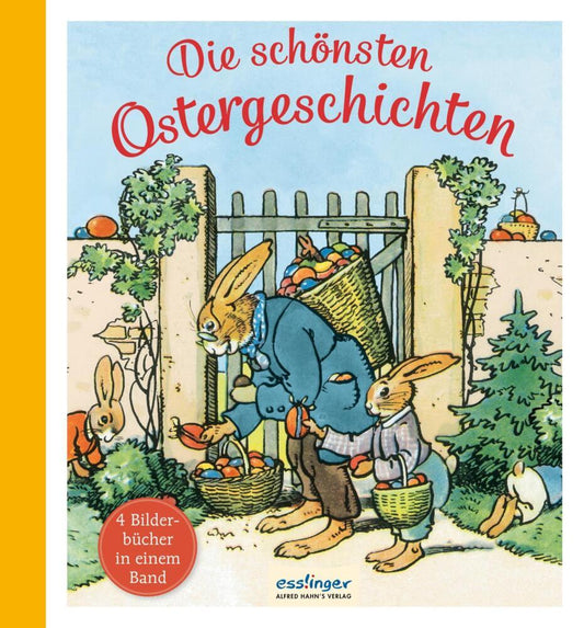 Die schönsten Ostergeschichten (Herbert Kranz)
