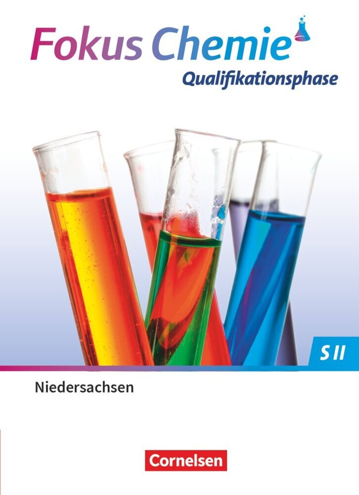 Fokus Chemie - Sekundarstufe II - Niedersachsen 2022 - Qualifikationsphase (Sven Wilhelm)