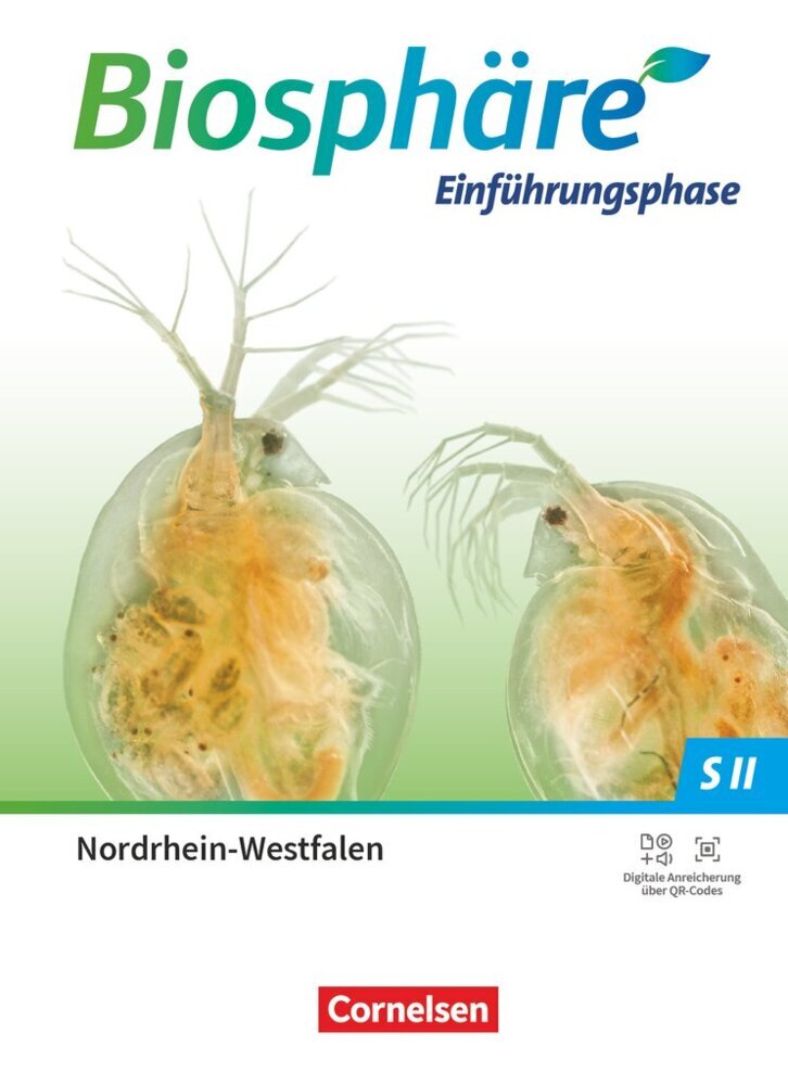 Biosphäre Sekundarstufe II - 2.0 - Nordrhein-Westfalen - Einführungsphase (Joachim Becker)