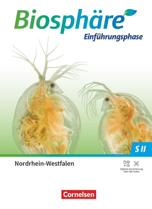 Biosphäre Sekundarstufe II - 2.0 - Nordrhein-Westfalen - Einführungsphase (Joachim Becker)