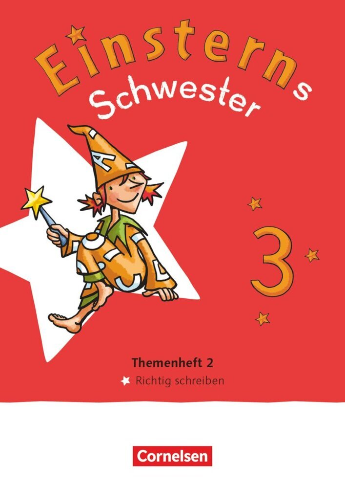 Einsterns Schwester - Sprache und Lesen - Neubearbeitung 2022 - 3. Schuljahr (Roland Bauer)