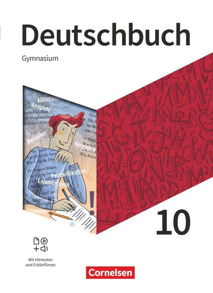 Deutschbuch Gymnasium - Allgemeine Ausgabe - 2019 - 10. Schuljahr (Angelika Thönneßen-Fischer)