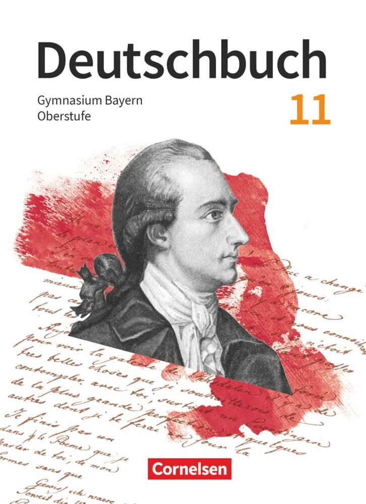 Deutschbuch - Oberstufe - Bayern - Zum LehrplanPLUS - 11. Jahrgangsstufe (Christian Rühle)