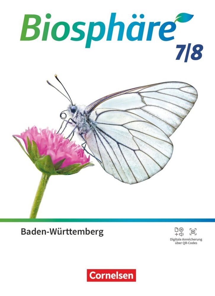 Biosphäre Sekundarstufe I - Gymnasium Baden-Württemberg 2022 - 7./8. Schuljahr (Astrid Agster)