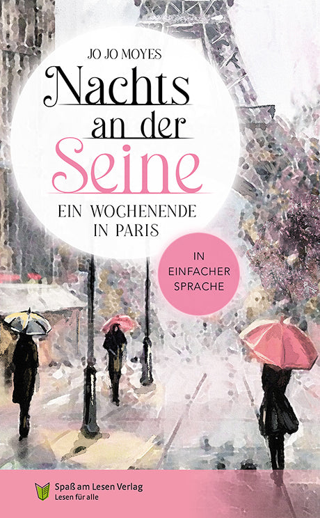 Nachts an der Seine - Ein Wochenende in Paris (Jojo Moyes)