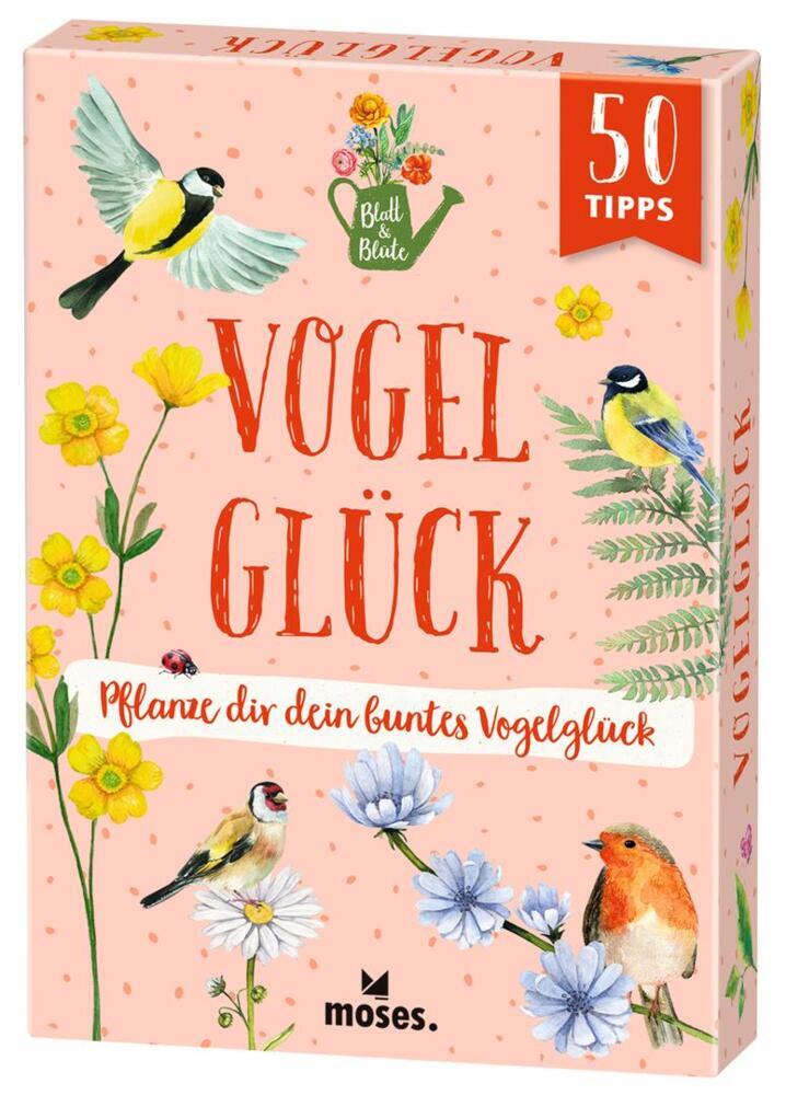 Blatt & Blüte Vogelglück (Bärbel Oftring)