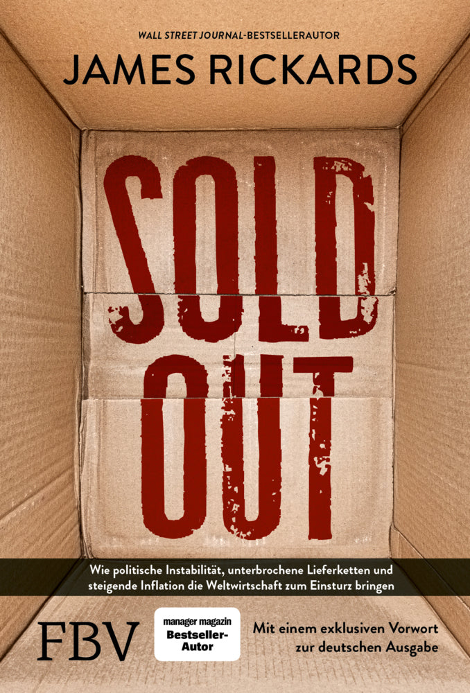 Sold Out - Ausverkauft (James Rickards)