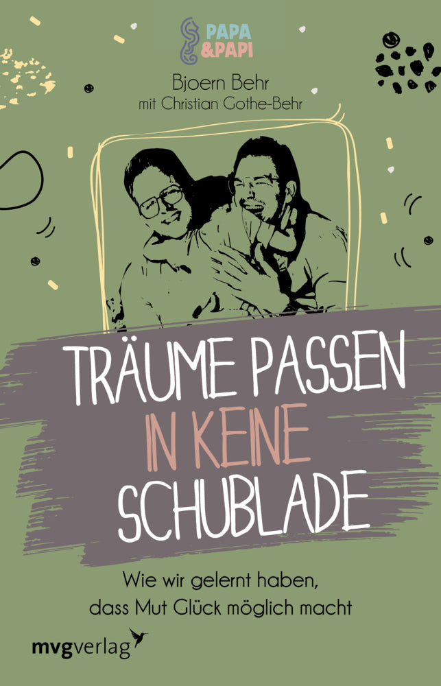 Träume passen in keine Schublade (Bjoern Behr)