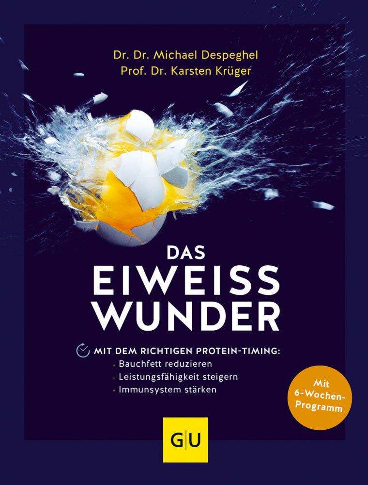 Das Eiweiß-Wunder (Michael Despeghel)