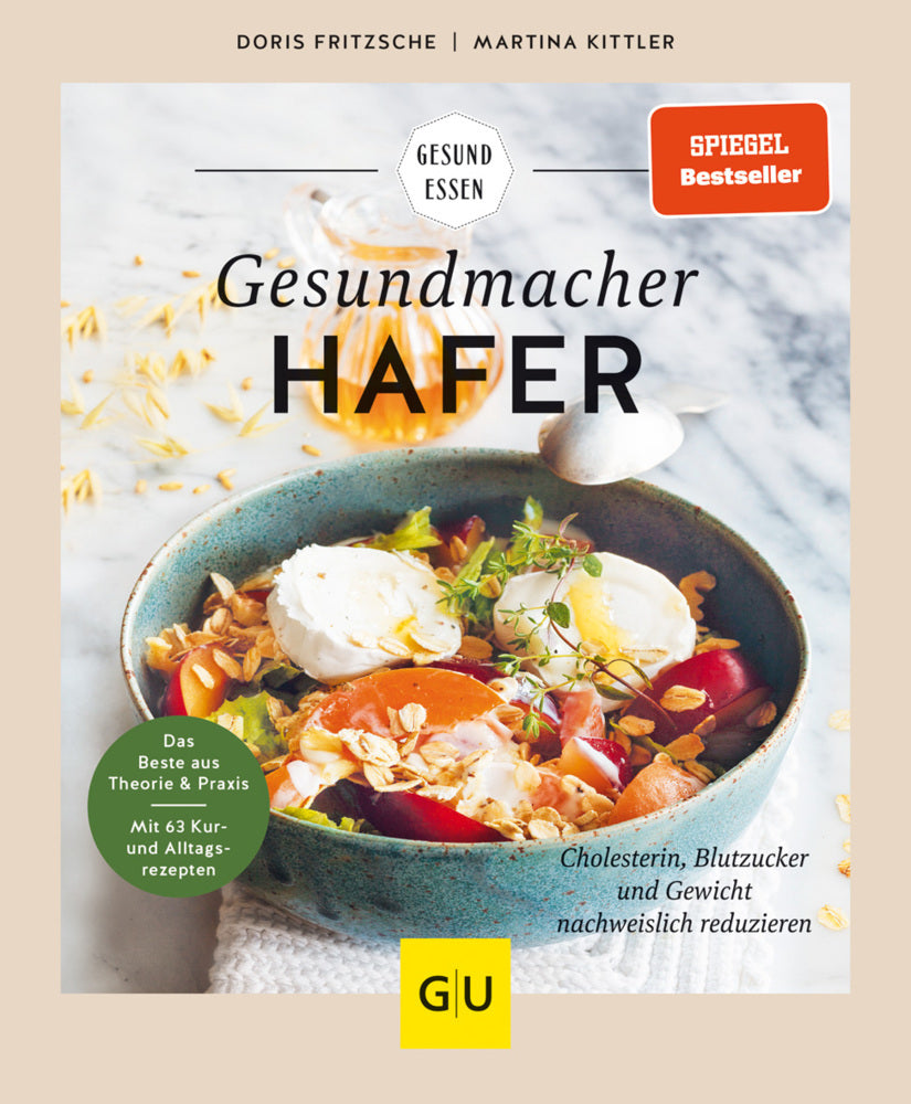 Gesundmacher Hafer (Martina Kittler)