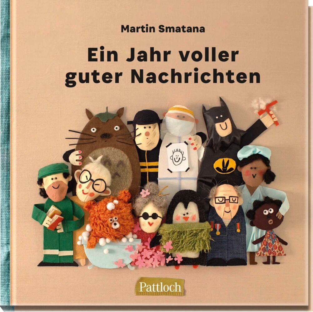 Ein Jahr voller guter Nachrichten (Martin Smatana)