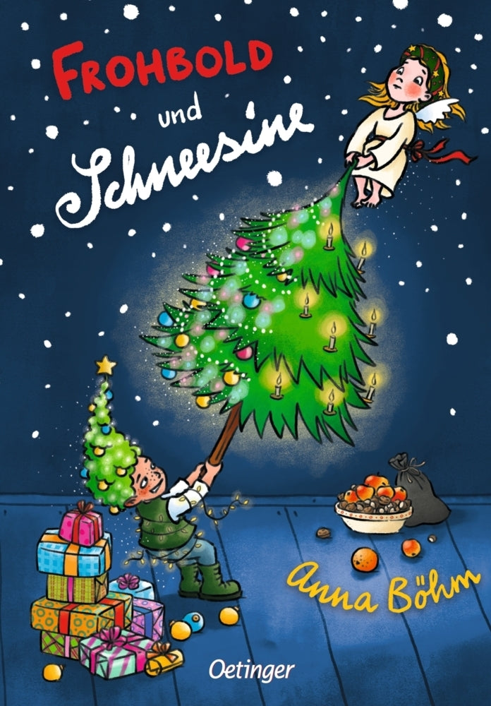 Frohbold und Schneesine (Anna Böhm)