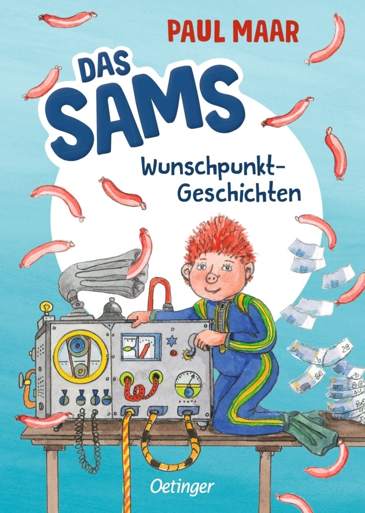 Das Sams. Wunschpunkt-Geschichten (Paul Maar)
