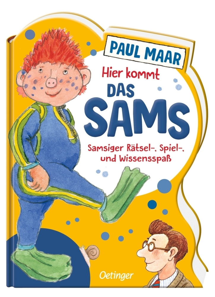 Hier kommt das Sams (Paul Maar)