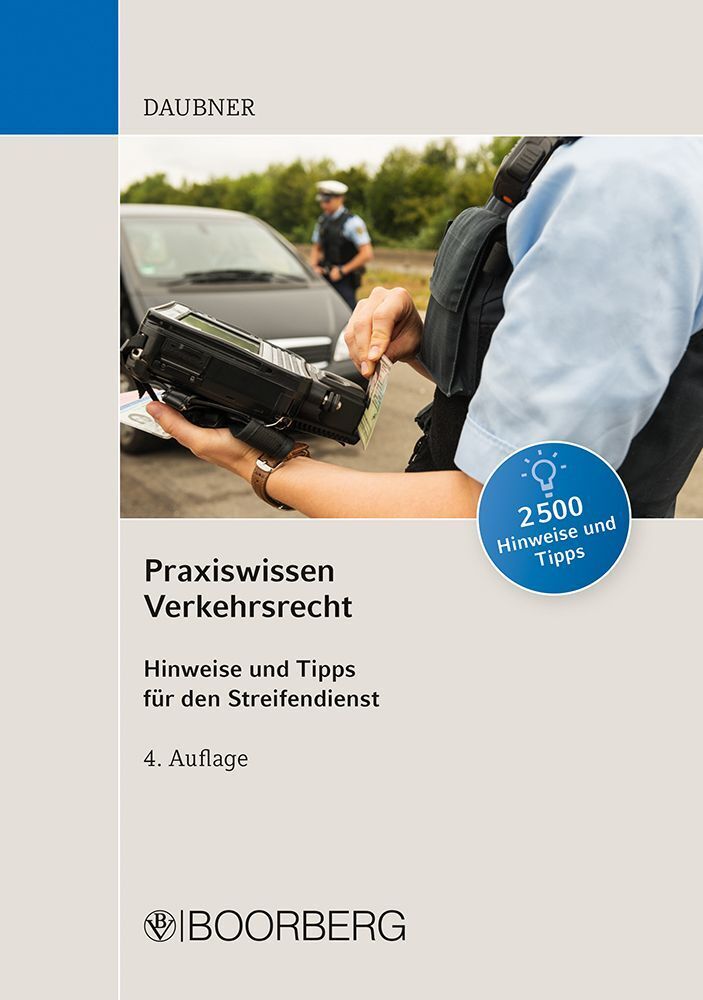Praxiswissen Verkehrsrecht (Robert Daubner)