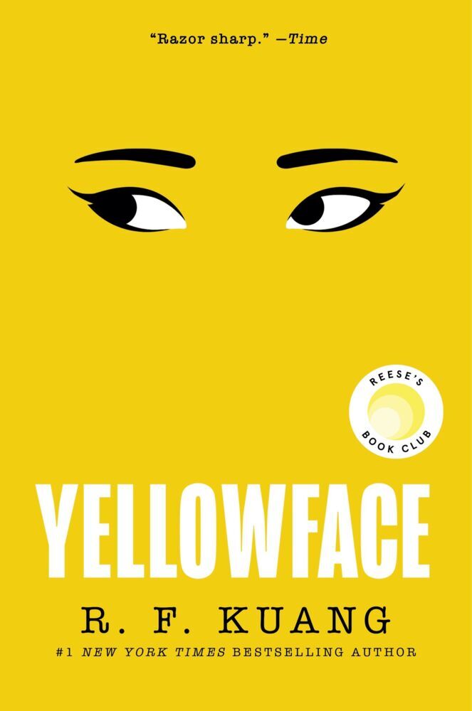 Yellowface (R. F. Kuang)