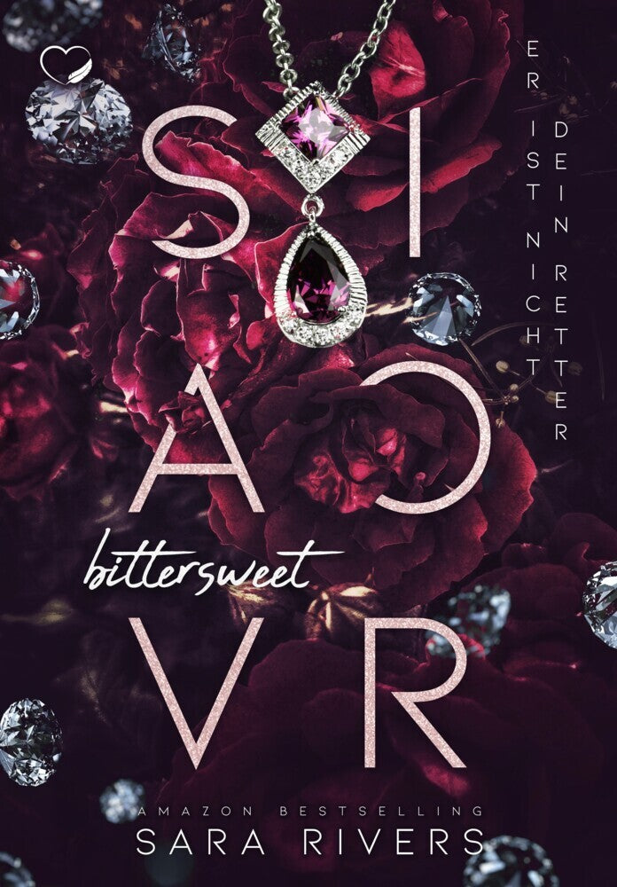Bittersweet Savior (Sara Rivers)