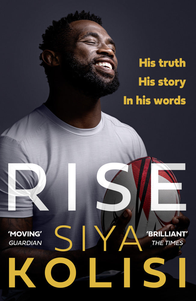 Rise (Siya Kolisi)