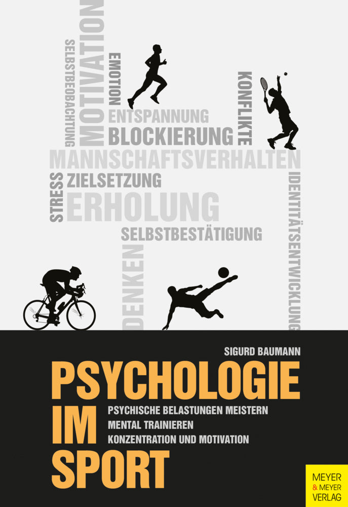 Psychologie im Sport (Sigurd Baumann)