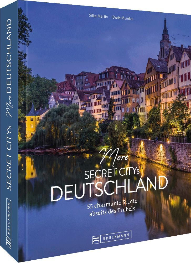 More Secret Citys Deutschland (Silke Martin)