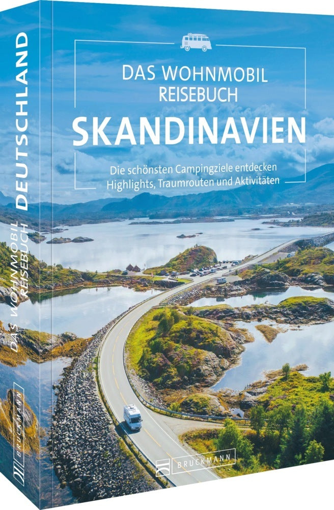 Das Wohnmobil Reisebuch Skandinavien (Diverse Diverse)