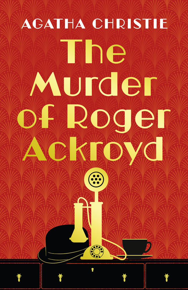 The Murder of Roger Ackroyd (Agatha Christie)