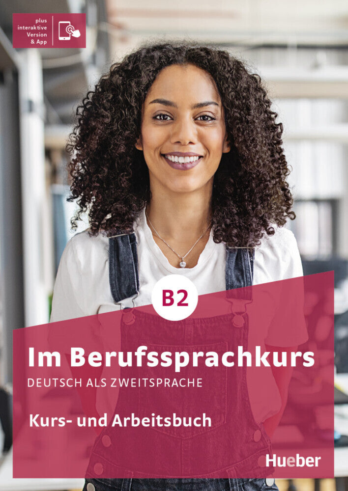 Im Berufssprachkurs Paket Brückenelement und B2, m. 1 Buch, m. 1 Buch (Sabine Schlüter)