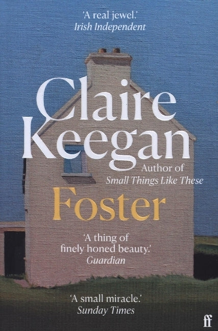 Foster (Claire Keegan)